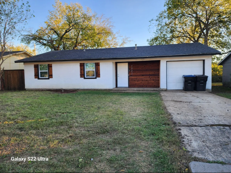 4901 Church St in Greenville, TX - Building Photo