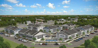 Fieldstone at Commack 55+ Apartments