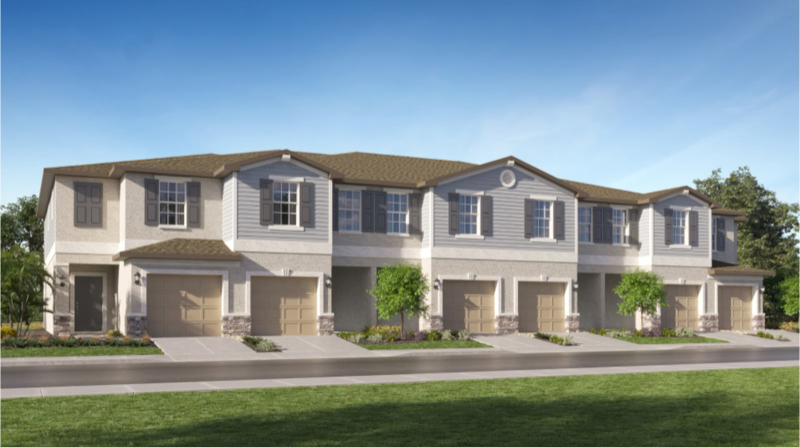 2569 Sunray Venus Wy in Ruskin, FL - Building Photo