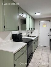 6418 Ricker Rd in Jacksonville, FL - Building Photo - Building Photo