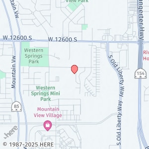 property at 12842 S Maple Springs Rd