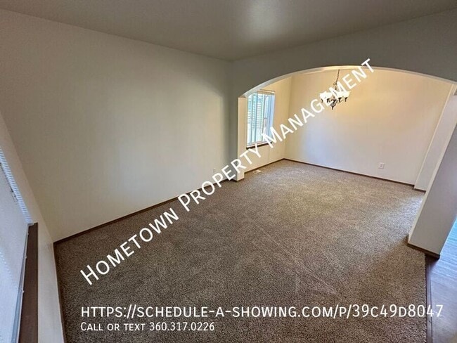 10424 Barry Bridges St SE in Yelm, WA - Foto de edificio - Building Photo