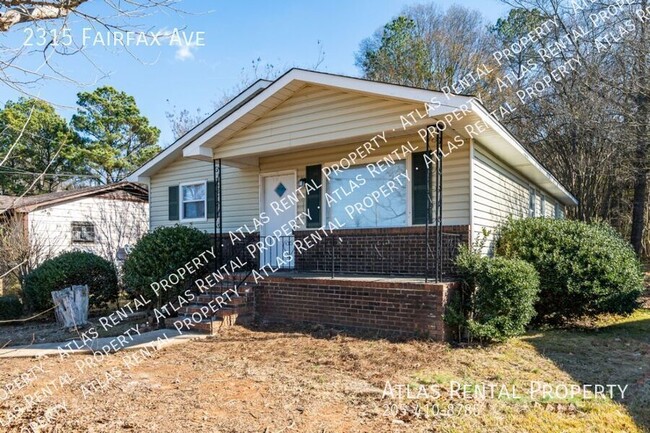 2315 Fairfax Ave in Bessemer, AL - Building Photo - Building Photo