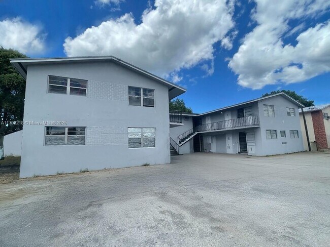 property at 332 SW 3rd St