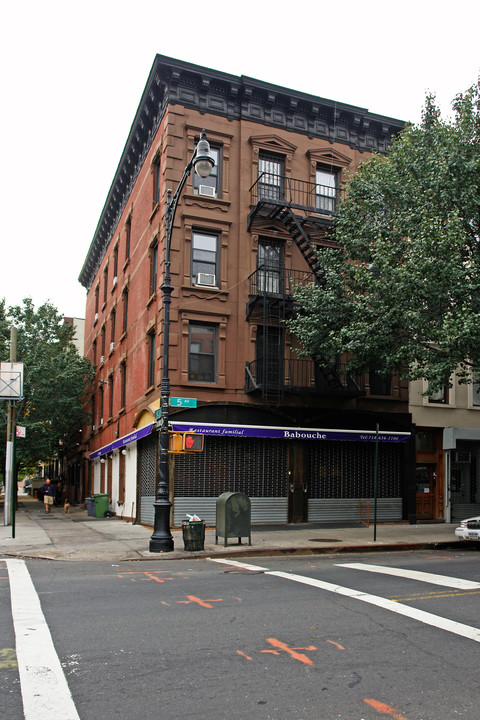 Cooperative in Brooklyn, NY - Building Photo