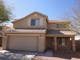 206 S 151st Ave in Goodyear, AZ - Building Photo