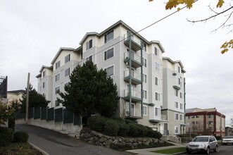 ALD Aldercrest Apartments in Seattle, WA - Building Photo - Building Photo