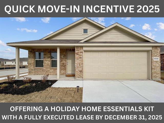 property at 14940 Bull Wagon Wy