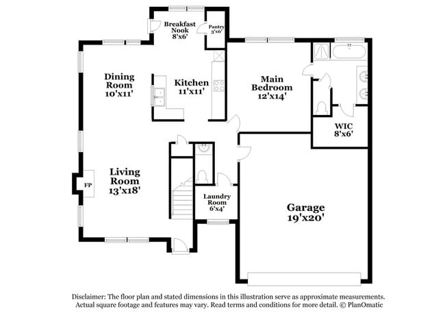 1412 Williamsburg Ln in Monroe, NC - Building Photo - Building Photo