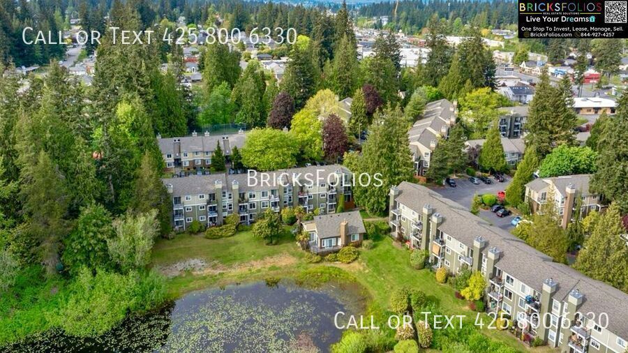 820 Cady Rd in Everett, WA - Building Photo