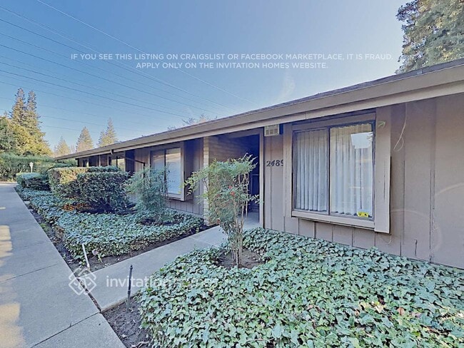 property at 2491 American River Dr