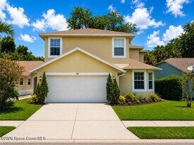 760 Wintergreen Ln in Titusville, FL - Building Photo