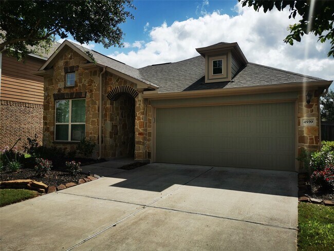 4939 Ginger Bluff Trail in Katy, TX - Building Photo - Building Photo
