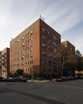 620-640 W 239th St Apartments