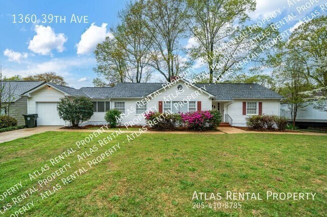 1360 39th Ave NE in Tuscaloosa, AL - Building Photo - Building Photo