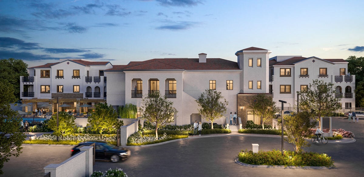 Amano in Murrieta, CA - Foto de edificio