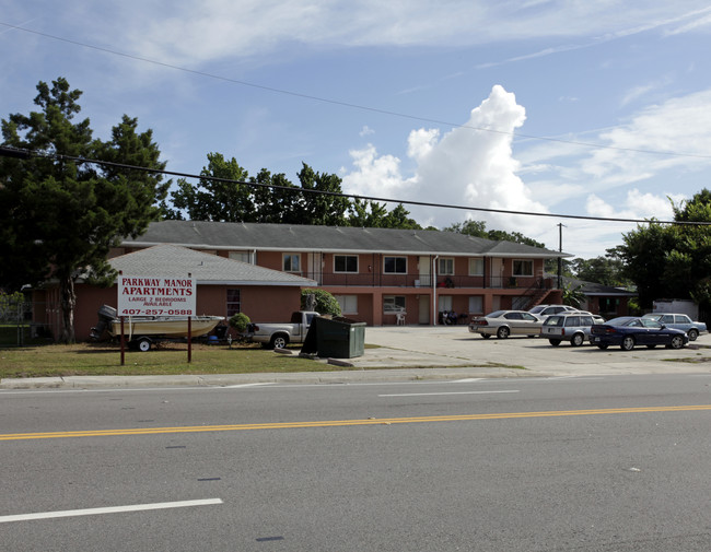 1592 South St in Titusville, FL - Foto de edificio - Building Photo