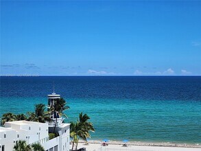 3505 S Ocean Dr in Hollywood, FL - Foto de edificio - Building Photo