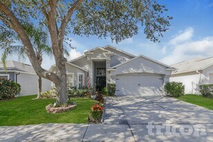 4213 Branchside Ln in Wesley Chapel, FL - Building Photo