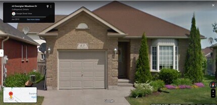 63 Georgian Meadows Dr in Collingwood, ON - Building Photo - Building Photo