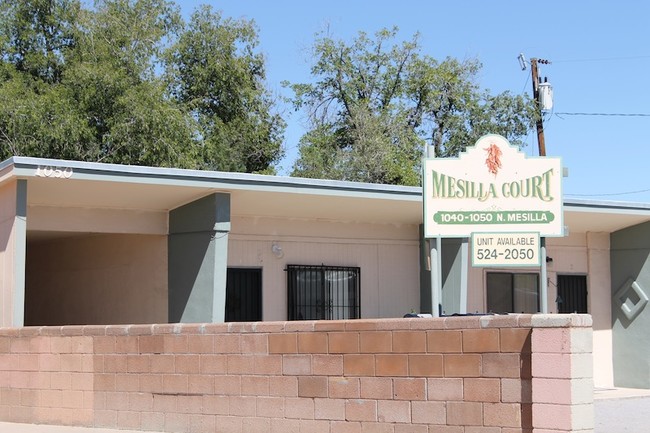 Mesilla Court Apartments in Las Cruces, NM - Building Photo - Other