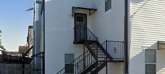 910 N Rocheblave St in New Orleans, LA - Building Photo