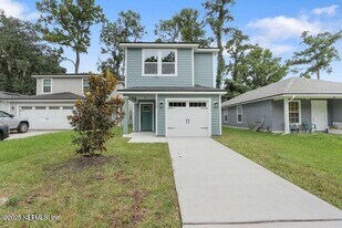 7932 Jasper Ave in Jacksonville, FL - Building Photo