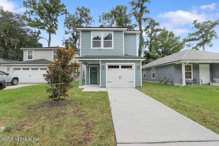 7932 Jasper Ave in Jacksonville, FL - Building Photo