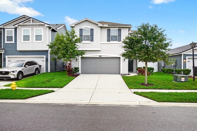 property at 411 Narrowleaf Dr