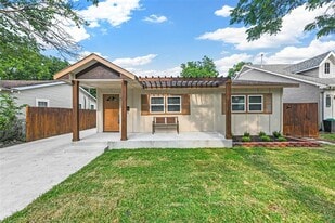 2717 Townsend Dr in Fort Worth, TX - Building Photo
