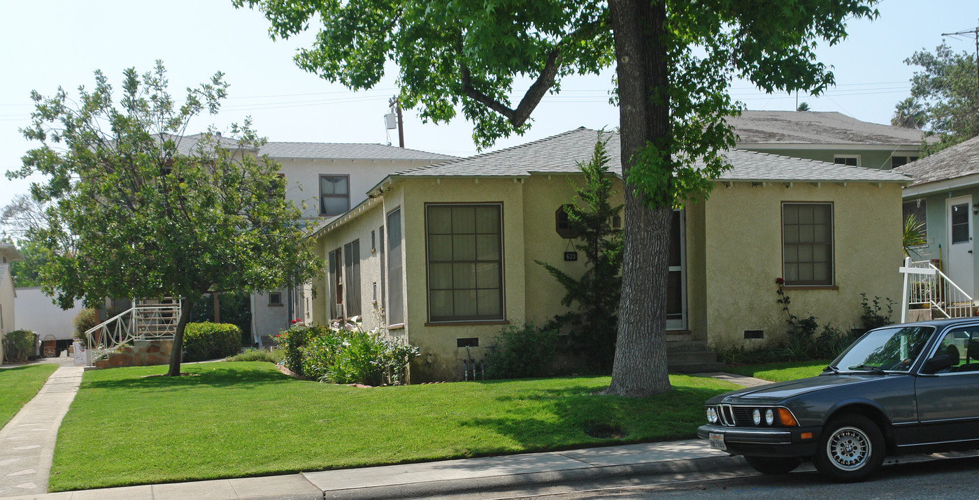 633 Park Ave in South Pasadena, CA - Building Photo