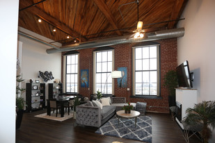 Soulard Market Loft Apartments