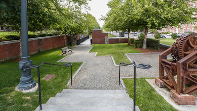 Residences and Lofts at Perkins Park in Lowell, MA - Building Photo - Building Photo