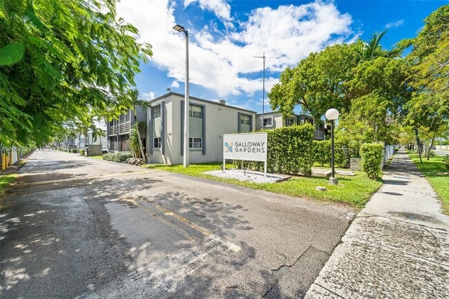 property at 8764 SW 12th St