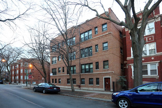1447-1457 W Arthur Ave in Chicago, IL - Foto de edificio - Building Photo