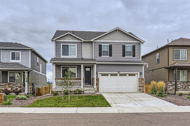 14639 Lineback Dr in Mead, CO - Foto de edificio - Building Photo