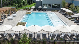 Solis Buffaloe in Raleigh, NC - Building Photo