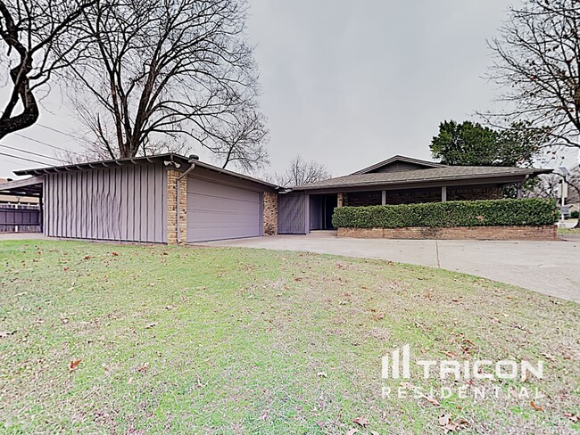 property at 1713 Brown Trail