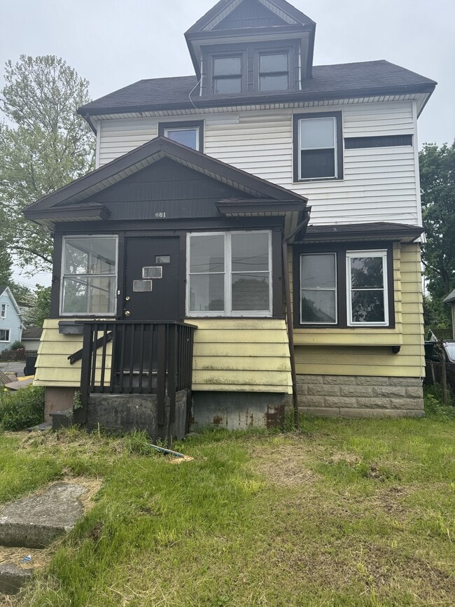 property at 681 Emerson St