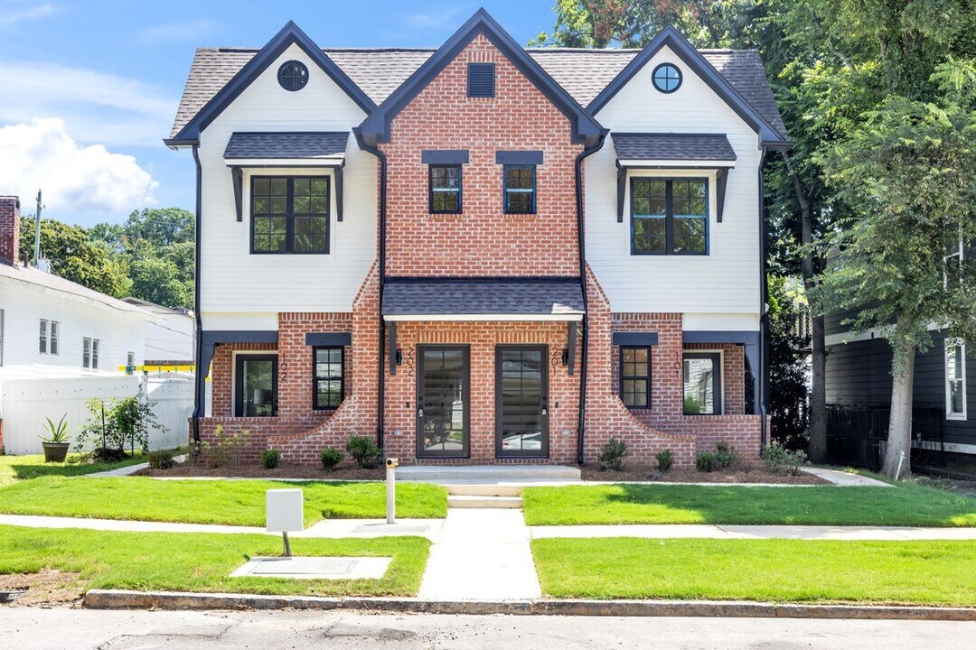 4115 4th Ave S in Birmingham, AL - Foto de edificio