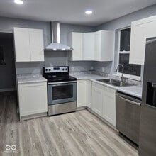 1107 E Mulberry St in Kokomo, IN - Building Photo - Building Photo