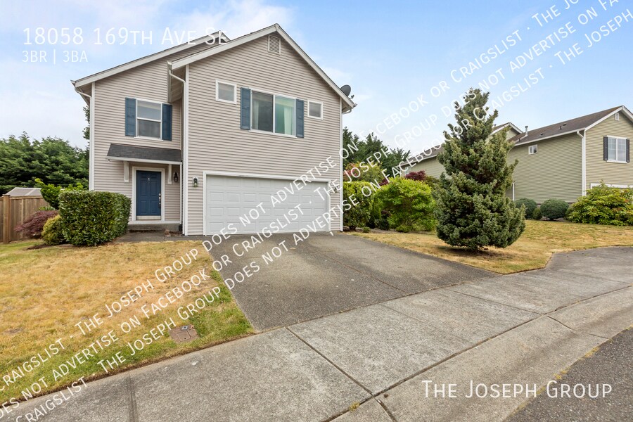 18058 169th Ave SE in Renton, WA - Building Photo