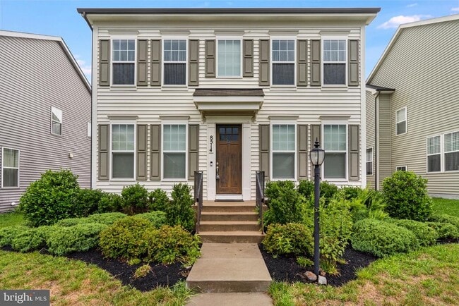 property at 8514 Raptor Ridge Ln