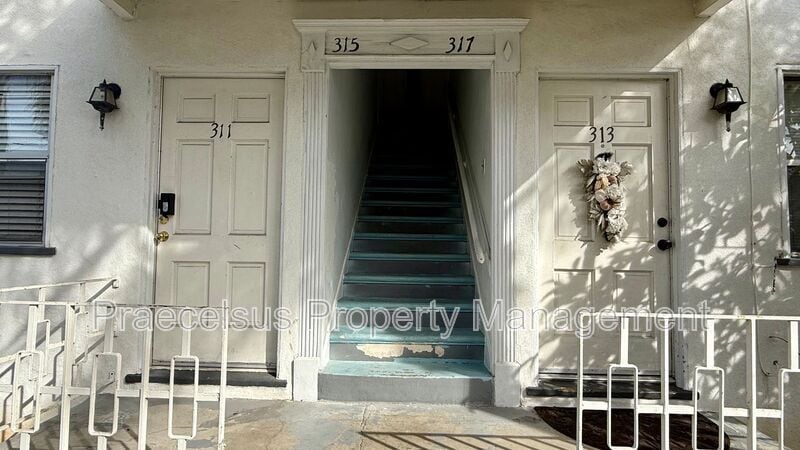 317 E 5th St in National City, CA - Building Photo