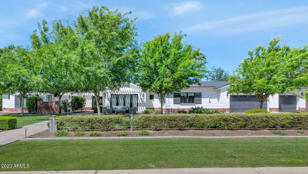 4202 N 64th St in Scottsdale, AZ - Foto de edificio
