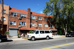 4002-4010 149th St Apartments