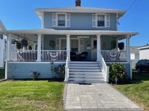 property at 201 Samoset Ave