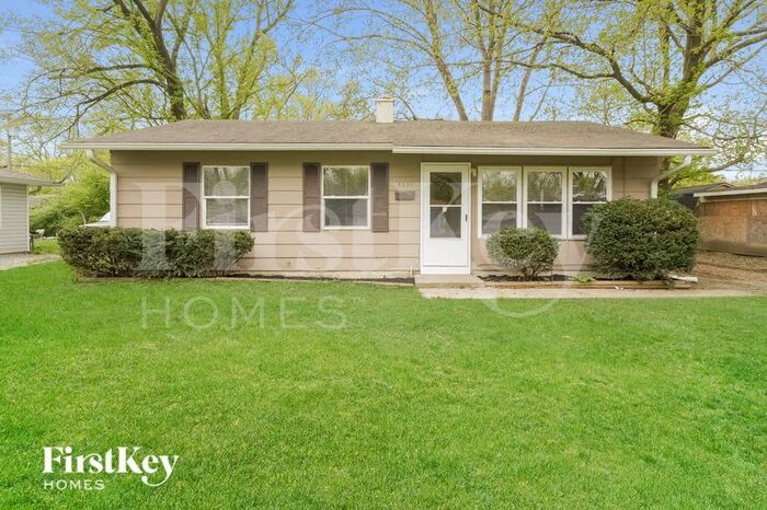 4331 Bertrand Rd in Indianapolis, IN - Building Photo
