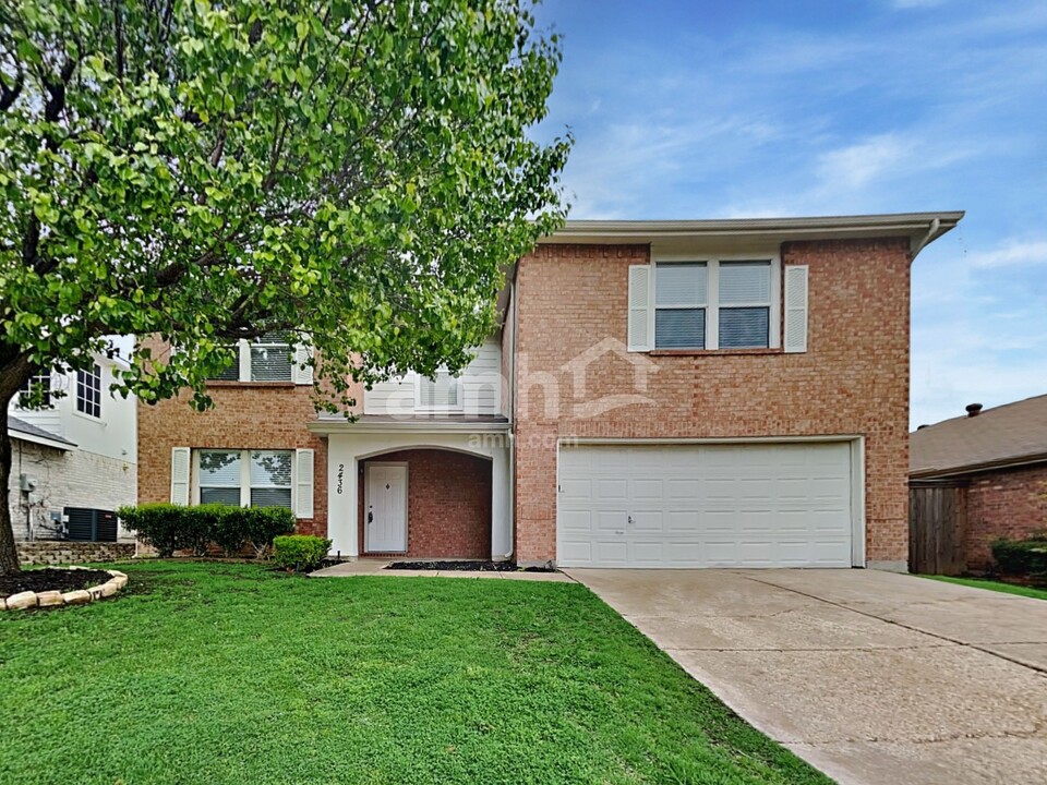 2436 Sierra Dr in McKinney, TX - Building Photo