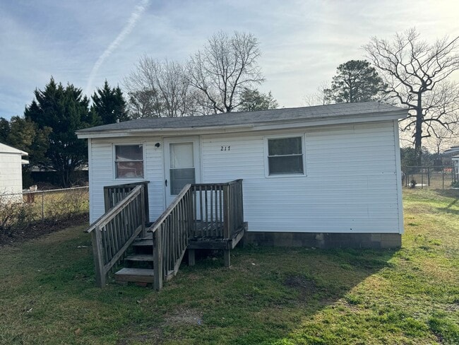 property at 217 S Halifax Rd